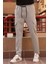 Erkek, bel bağcıklı, kargo cepli, regular fit, poliviskon kumaş pantolon 24INP242 1