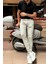 Erkek, Slim-fit, Dar Kesim, Gabardin Pantolon 085 1