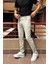 Erkek, Slim-fit, Dar Kesim, Gabardin Pantolon 085 7