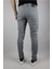 Erkek, Slim-fit, Dar Kesim, Gabardin Pantolon 4