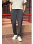 Erkek, Regular Fit, Paraşüt Kumaş, Kargo Cep, Lastikli Pantolon 24ınp276 1