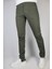 Erkek, 5 Cep, Standart-fit, Chino, Pantolon 2