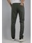 Erkek, Bel bağcıklı, Regular Fit, Dokuma pantolon 3