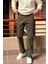 Baggy-oversize Kalıp, Kargo Cep, Gabardin Pantolon 23ınp274 1
