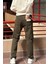 Baggy-oversize Kalıp, Kargo Cep, Gabardin Pantolon 23ınp274 5