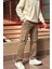 Baggy-oversize Kalıp, Kargo Cep, Gabardin Pantolon 23ınp274 1