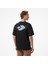 Pool Side Star Chevron Erkek Siyah T-Shirt 2