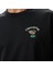 Pool Side Star Chevron Erkek Siyah T-Shirt 5