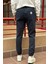 Bel ve paça bağcıklı, Pile detaylı, Standart-fit Old Money Culture, Pantolon 3