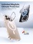Iphone 16 Pro Max Halolock Mag Safe Classic Hybrid Stantlı Silikon Kılıf - Kamera Kontrol Buton 4