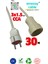30 Metre Uzatma Kablosu Tek Prizli Cca 3x1.5mm² | Tamir Bakımda Yardımcı | Amezay Cable 1