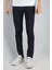 Erkek, Slim-fit, Dar Kesim, Gabardin Pantolon 1