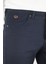 Erkek, Slim-fit, Dar Kesim, Gabardin Pantolon 3