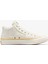 Chuck Taylor All Star Mid 'egret Gum' Unisex Bej Sneaker 1