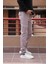 Erkek Antrasit Kargo Cep Gabardin Pantalon 21ınp207 7