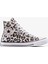 Chuck Taylor All Star Leopard Kadın Siyah Sneaker 1