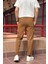 Erkek, Regular Fit, Paraşüt Kumaş, Kargo Cep, Lastikli Pantolon 24ınp276 5
