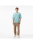 Oversize Fit Erkek Mavi T-Shirt 3