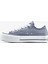 Chuck Taylor All Star Lift Unisex Lacivert Platform Sneaker 4