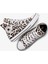 Chuck Taylor All Star Leopard Kadın Siyah Sneaker 6