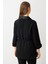 Taş Işlemeli Duble Kol Ceket Siyah 04984 3