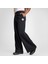 Classic Loose Fit Kadın Siyah Eşofman Altı 2