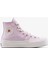 Chuck Taylor All Star Lift Platform Buckle Kadın Pembe Sneaker 1
