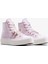 Chuck Taylor All Star Lift Platform Buckle Kadın Pembe Sneaker 2