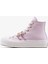 Chuck Taylor All Star Lift Platform Buckle Kadın Pembe Sneaker 4