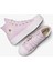 Chuck Taylor All Star Lift Platform Buckle Kadın Pembe Sneaker 6