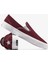 One Star Slip Pro Unisex Kırmızı Sneaker 5
