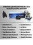 LED Milestone H4 / H19 Black Katana Edition ML2654 1