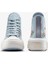 Chuck Taylor All Star Motion Rose Kadın Mavi Platform Sneaker 3