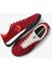 Run Star Trainer Unisex Kırmızı Deri Sneaker 5