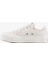 Convese Chuck Taylor All Star Lift Floral Embroidery Low Top Unisex Krem Sneaker 4