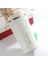 Çift Paslanmaz Çelik 304 Kahve Kupa Araç Termos Kupa Seyahat Termo Kupası 380ML (Beyaz) (Yurt Dışından) 1