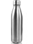 Junsunmay 304 Paslanmaz Çelik Çift Katmanlı Vakum Yalıtımlı Su Şişesi, Kapasite: 350ML (Çelik Renk) (Yurt Dışından) 1