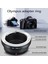 Pk-M4/3 Adaptör Halkası Pentax Pk Lens Için Micro 4/3 M43 Kamera Gövdesi Olympus Om-D E-M5 E-Pm2 E-Pl5 Gx1 Gx7 Gf5 G5 G3 (Yurt Dışından) 4