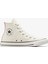 Chuck Taylor All Star Crochet Laces Unisex Krem Sneaker 1