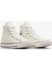 Chuck Taylor All Star Crochet Laces Unisex Krem Sneaker 2