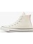 Chuck Taylor All Star Crochet Laces Unisex Krem Sneaker 4