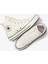 Chuck Taylor All Star Crochet Laces Unisex Krem Sneaker 5