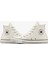 Chuck Taylor All Star Crochet Laces Unisex Krem Sneaker 6