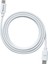 Eco-Cct Beyaz Usb-C-C Kablo – 1.2 m, 60 w Hızlı Şarj 1