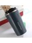 Çift Paslanmaz Çelik 304 Kahve Kupa Araç Termos Kupa Seyahat Termo Kupası 380ML (Mavi) (Yurt Dışından) 1