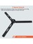 Mini Tripod Alüminyum Alaşımlı Masaüstü Standı Tripod 1/4 Inç Vida ile Zhiyum Ronin S Sc Kamera Video Kamera Projektör Için (Yurt Dışından) 5