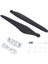 Adet 3411 Cw Katlanır Pervane Hobbywing X9 Güç Sistemi Motoru Tarımsal Drone Için Adaptörlü (Yurt Dışından) 2