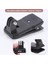 Puluz Go Pro Aksesuarları Için 360 Derece Sırt Çantası Hızlı Çıkarılabilir Şapka Klipsi Gopro Hero5 Hero4 Session Hero 5 4 3+ 3 Için Hızlı Kelepçe Montajı (Yurt Dışından) 4