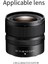 HB-112 Bayonet Lens Parasoley Petal Lens Gölgeliği Nikon Z Dx 12-28MM F3.5-5.6 Pz Vr Lens Için Zf Z30 Z50 Zfc Z5 Z7 Z6 Iı Z8 Z9 (Yurt Dışından) 2