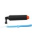 Su Geçirmez Elde Taşınabilir Sualtı Spor Selfie Çubuğu Monopod Direk Yüzen El Tutacağı Dalış Sapı Tripod Montajı Gopro Hd Hero Sjcam Akaso Geekpro Xiaomi Yi Aksiyon Kameraları (Yurt Dışından) 3